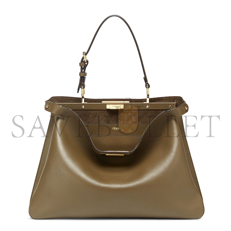 F**di peekaboo soft large 8bn358aovhf1d3q (40.5*28*13cm)